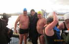 Чемпионат Великобритании, The Big Chill Swim, 02.02.2013 