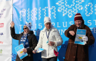 Чемпионат Эстонии -  Winter swimming festival PIRITA OPEN 2013 